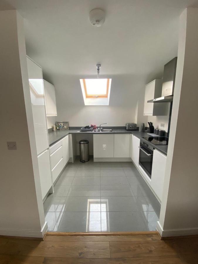 דירות ברמינגהאם Zenith Abode מראה חיצוני תמונה